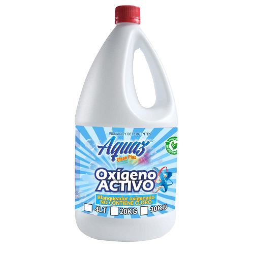 OXIGENO ACTIVO 4 LITROS